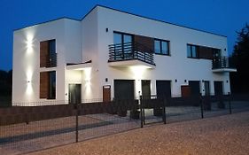Apartamenty Na Ceglanej